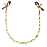 Fetish Fantasy Gold-Morsetti per capezzoli — PIPEDREAMS · Accessori BDSM