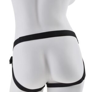 Fetish Fantasy Gold-Designer Strap-on-Ventosa — PIPEDREAMS · Strap-on & Imbracature (imaginea 6)