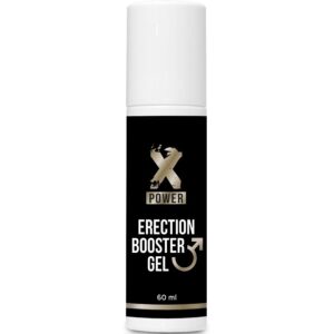 Xpower-Gel stimolante per l'erezione 60 ml