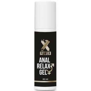 Xpower-Gel anale Relax 60 ml