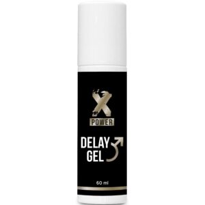 Xpower-Gel per Ritardo di Eiaculazione 60 ml 2 Xpower-Gel pentru Întârzierea Ejaculării 60 ml — LABOPHYTO · Afrodisiace Barbati