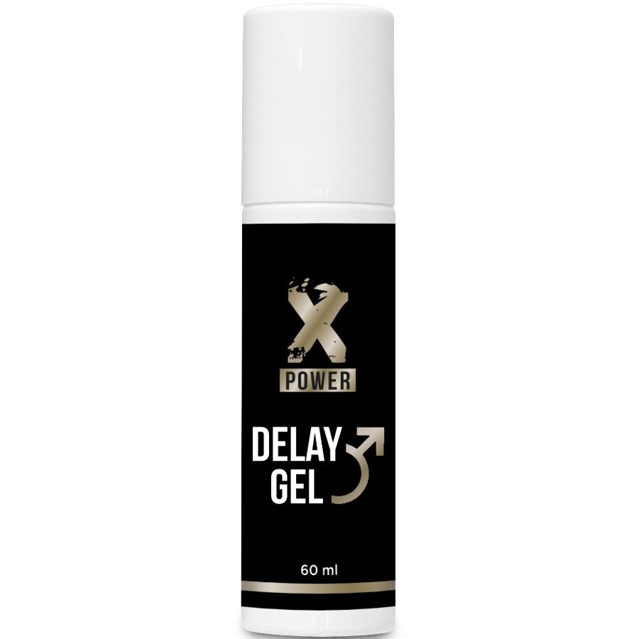 Xpower-Gel per Ritardo di Eiaculazione 60 ml 1 Xpower-Gel pentru Întârzierea Ejaculării 60 ml — LABOPHYTO · Afrodisiace Barbati