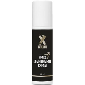 Xpower-Crema per lo sviluppo del pene 60 ml