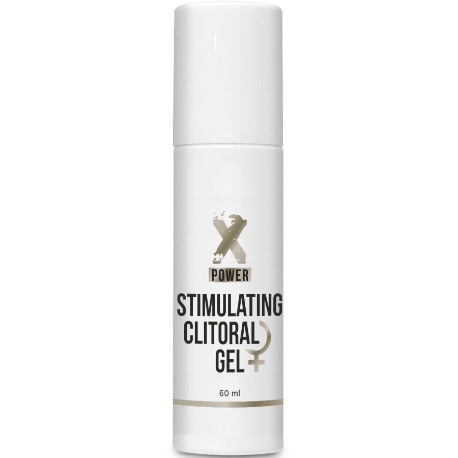 Xpower-Gel Stimolante Clitorideo 60 ml 1 Xpower-Gel Stimolante Clitorideo 60 ml — LABOPHYTO · Afrodisiaci donna