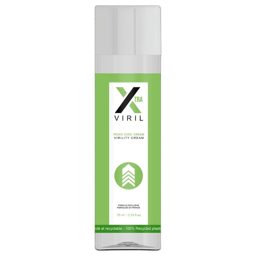 Ruf-X Viril Crema per migliorare l'erezione e le dimensioni · Afrodisiaci uomo (immagine 2)