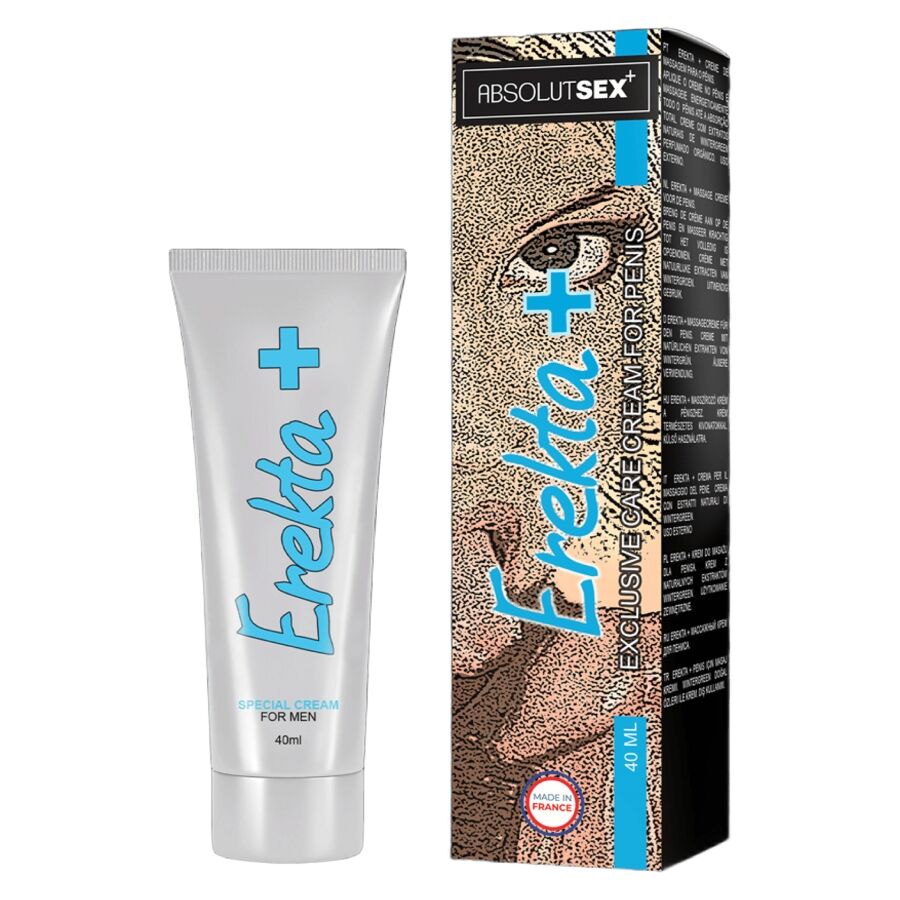 Ruf-Erekta Plus Crema Stimolante per l’Erezione 1 Ruf-Erekta Plus Crema Stimolante per l’Erezione · Afrodisiaci uomo