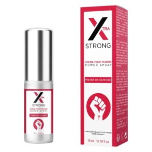 Ruf-X Strong Spray Forte per il Pene