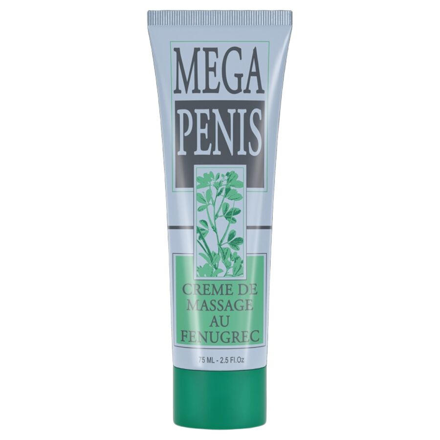Ruf-Mega Penis Crema per l'ingrandimento del pene 75 Ml 1 Ruf-Mega Penis Crema per l'ingrandimento del pene 75 Ml · Afrodisiaci uomo