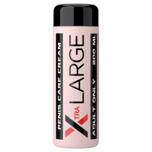 Ruf-Crema da Massaggio Maschile Xtra Large