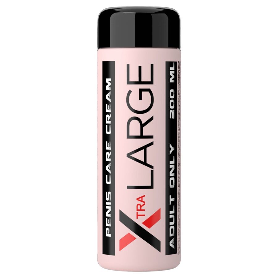 Ruf-Crema da Massaggio Maschile Xtra Large