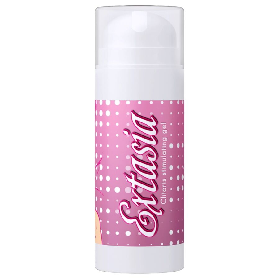 Ruf-Ecstasy Gel Stimolante per Clitoride 30 Ml · Afrodisiaci donna (immagine 2)