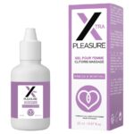 Ruf-X Pleasure Massaggio Gel per Clitoride 20 Ml · Afrodisiaci donna