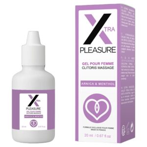Ruf-X Pleasure Massaggio Gel per Clitoride 20 Ml