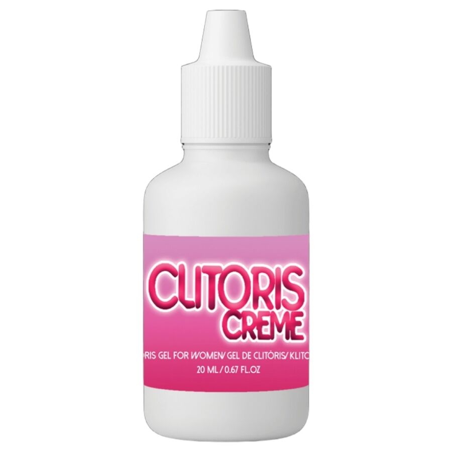 Ruf-Crema Stimolante per Clitoride 20 Ml 2 Ruf-Crema Stimolante per Clitoride 20 Ml · Afrodisiaci donna (imaginea 2)