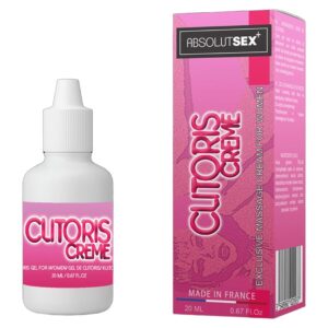 Ruf-Crema Stimolante per Clitoride 20 Ml