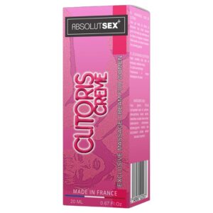 Ruf-Crema Stimolante per Clitoride 20 Ml · Afrodisiaci donna (imaginea 3)
