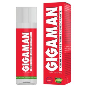 Ruf-Gigaman crema per aumentare la virilità