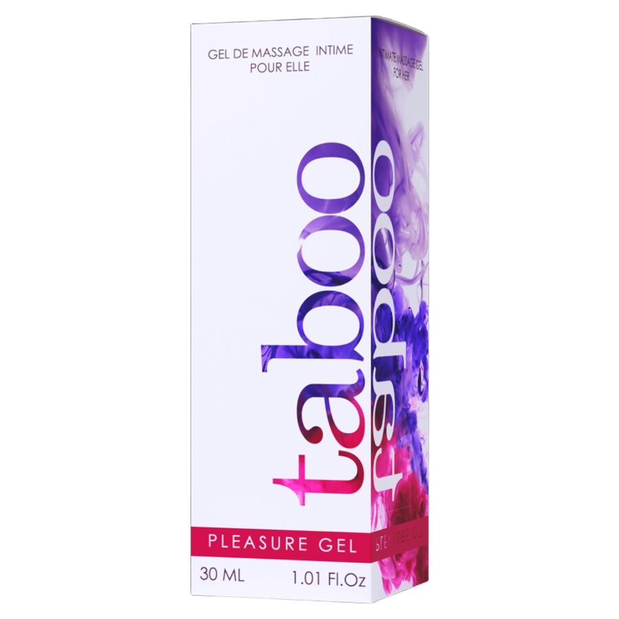 Ruf-Taboo Gel Intimo per Lei · Afrodisiaci donna (immagine 2)