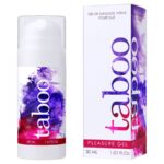 Ruf-Taboo Gel Intimo per Lei · Afrodisiaci donna