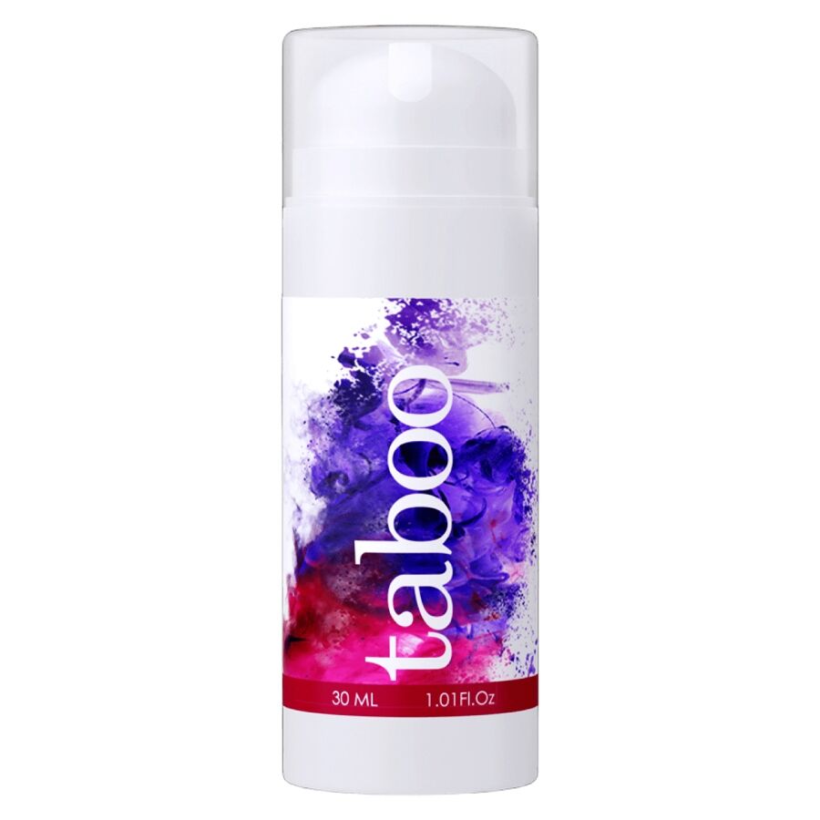 Ruf-Taboo Gel Intimo per Lei · Afrodisiaci donna (immagine 3)