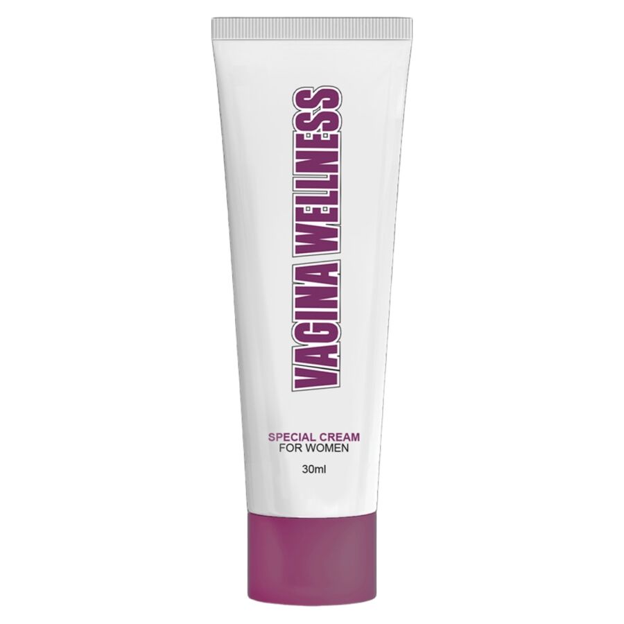 Ruf-Wellness Vaginale per Massaggio Labbra Vulvare 30 ml · Sesso orale & Corpo (immagine 2)