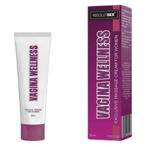 Ruf-Wellness Vaginale per Massaggio Labbra Vulvare 30 ml