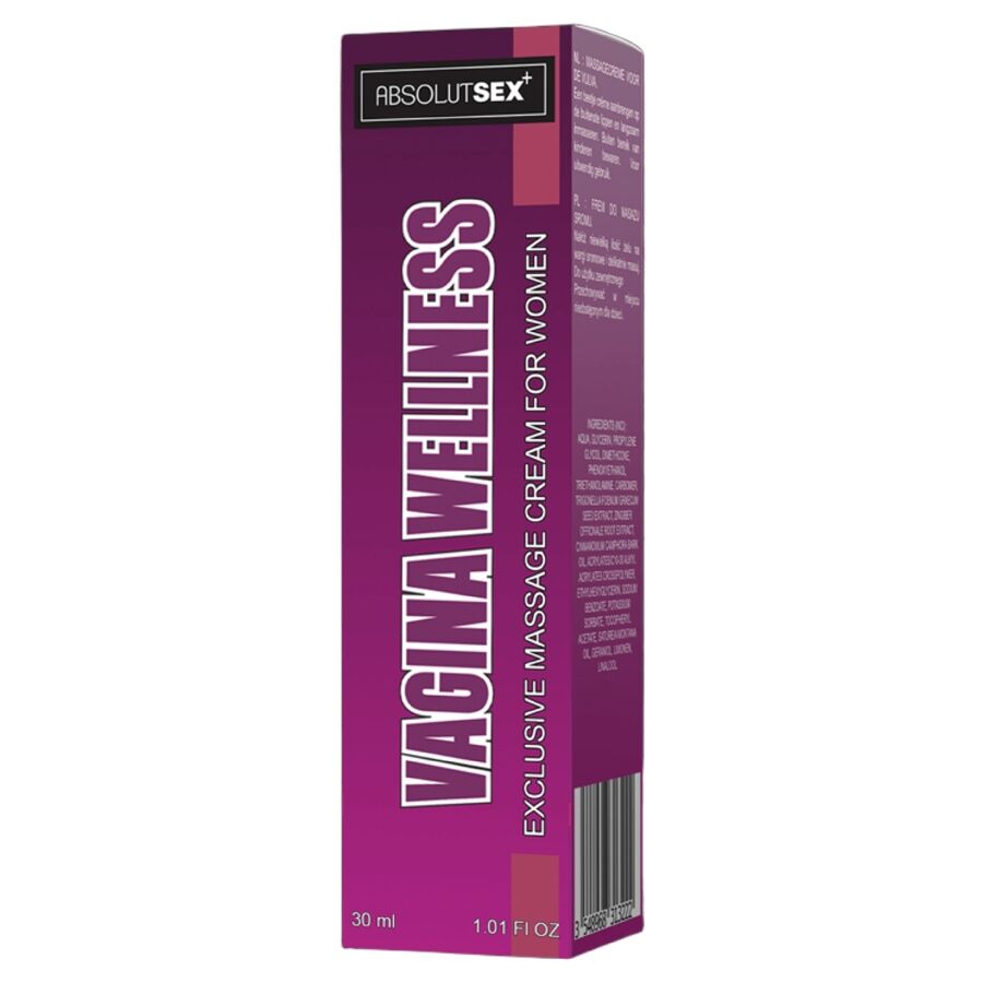 Ruf-Wellness Vaginale per Massaggio Labbra Vulvare 30 ml · Sesso orale & Corpo (immagine 3)