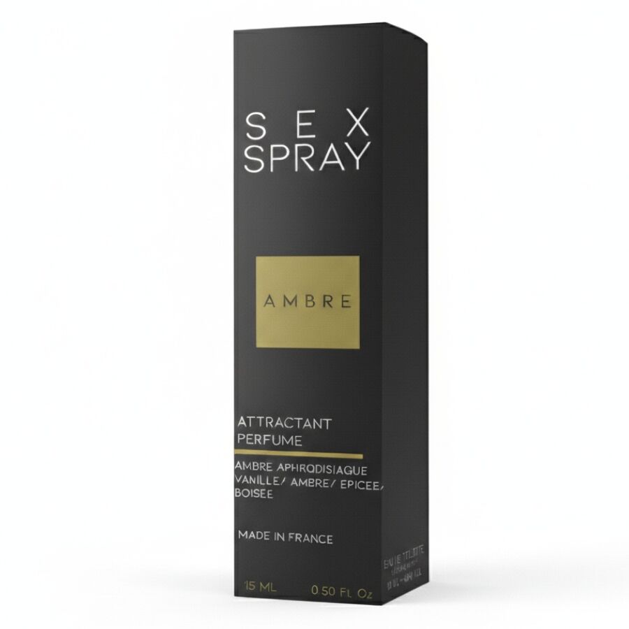 Ruf-Sesso spray profumo con feromoni per gli uomini 3 Ruf-Sesso spray profumo con feromoni per gli uomini · Profumi & Feromoni (imaginea 3)