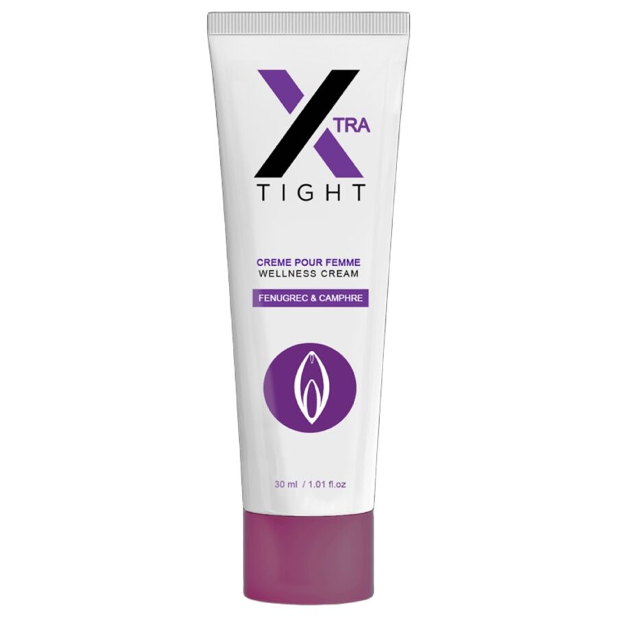 Ruf-X Tight Crema Massaggio Intimo Femminile 30 ml 2 Ruf-X Tight Crema Massaggio Intimo Femminile 30 ml · Afrodisiaci donna (imaginea 2)