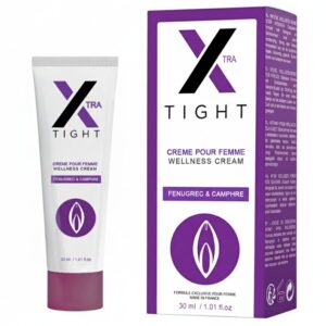 Ruf-X Tight Crema Massaggio Intimo Femminile 30 ml 4 Ruf-X Tight Crema Massaggio Intimo Femminile 30 ml · Afrodisiaci donna