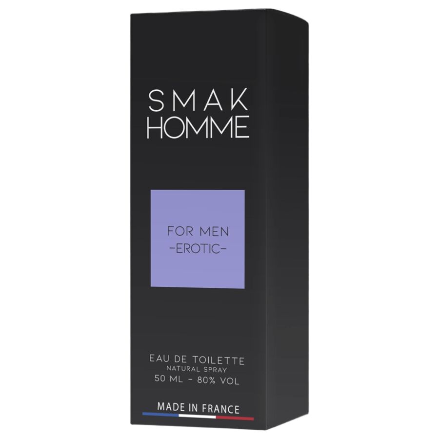 Ruf-Smak Profumo con Feromoni per El 50 Ml · Profumi & Feromoni (immagine 2)