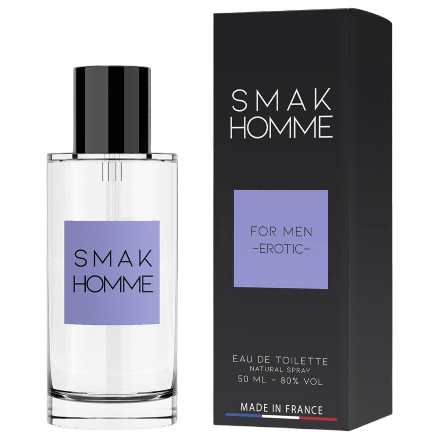 Ruf-Smak Profumo con Feromoni per El 50 Ml · Profumi & Feromoni