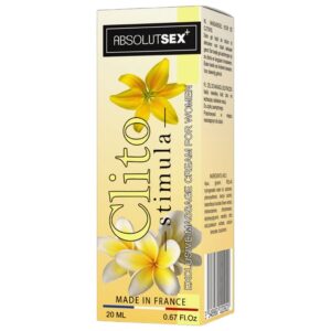 Ruf-Crema stimolante per il clitoride · Afrodisiaci donna (immagine 3)