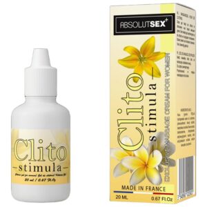 Ruf-Crema stimolante per il clitoride · Afrodisiaci donna