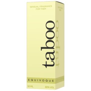 Ruf-Taboo Equivoco Profumo con Feromoni per Lui e Lei · Profumi & Feromoni (immagine 3)