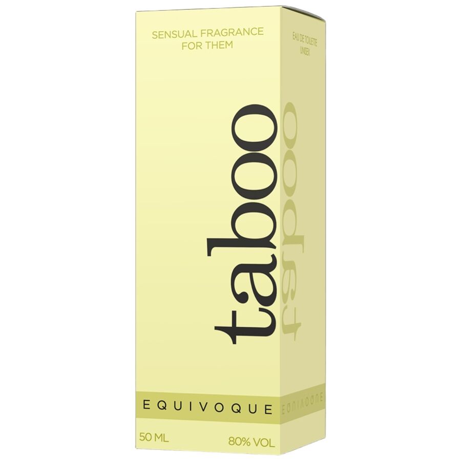 Ruf-Taboo Equivoco Profumo con Feromoni per Lui e Lei · Profumi & Feromoni (immagine 3)