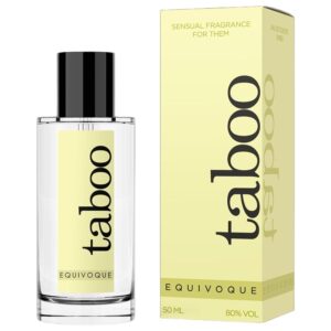 Ruf-Taboo Equivoco Profumo con Feromoni per Lui e Lei