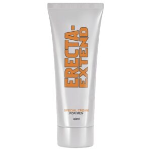 Ruf-Erecta Extend Crema con Effetto Ritardo 30 ml · Afrodisiaci uomo (immagine 2)