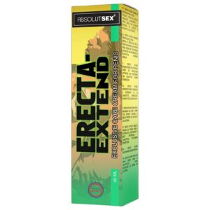 Ruf-Erecta Extend Crema con Effetto Ritardo 30 ml · Afrodisiaci uomo (immagine 3)