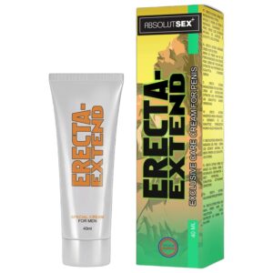 Ruf-Erecta Extend Crema con Effetto Ritardo 30 ml · Afrodisiaci uomo