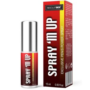 Ruf-Spray M Up Lavetra Erezione 15 Ml · Afrodisiaci uomo
