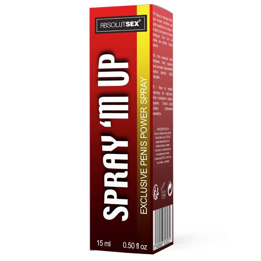 Ruf-Spray M Up Lavetra Erezione 15 Ml 3 Ruf-Spray M Up Lavetra Erecție 15 Ml · Afrodisiace Barbati (imaginea 3)