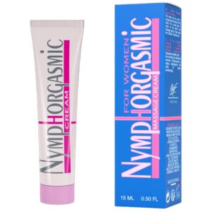 Ruf-Crema Nymphorgasmic 15ML