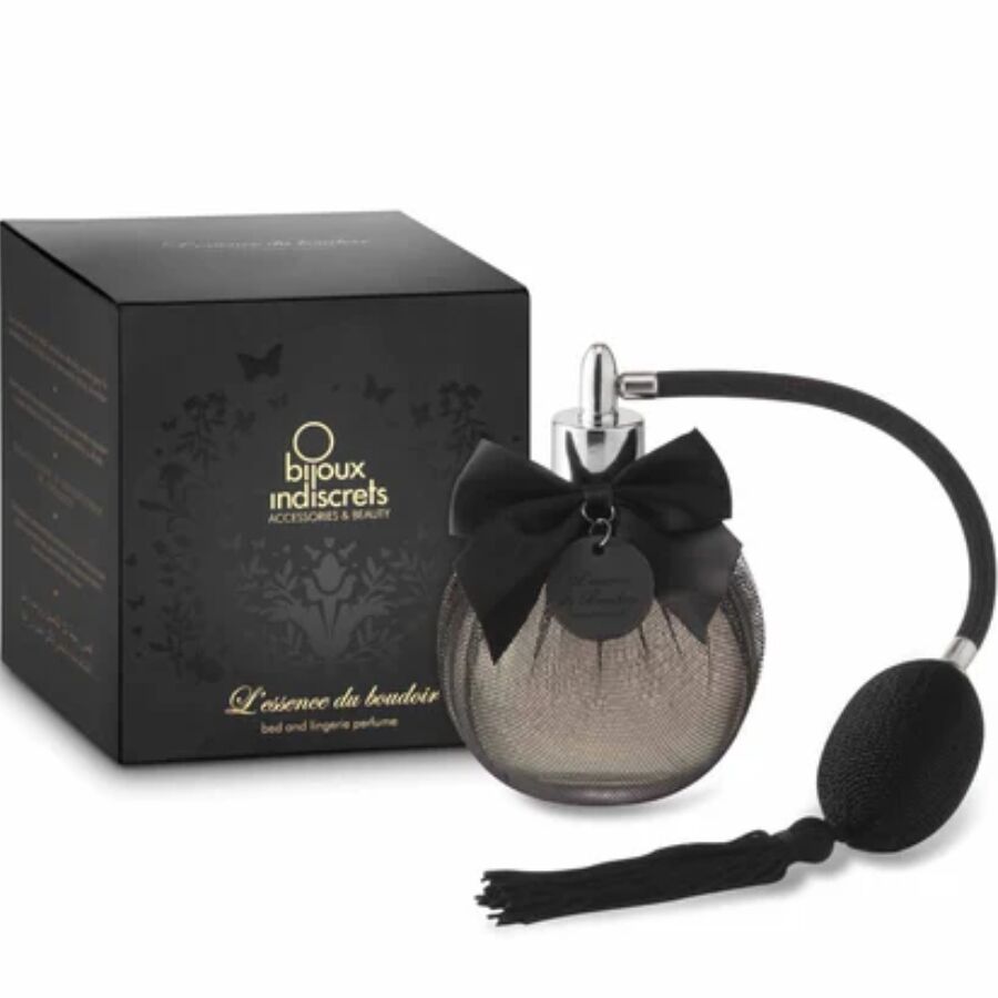 Bijoux Accesories Of Passion-L'essenza del Boudoir Profumo