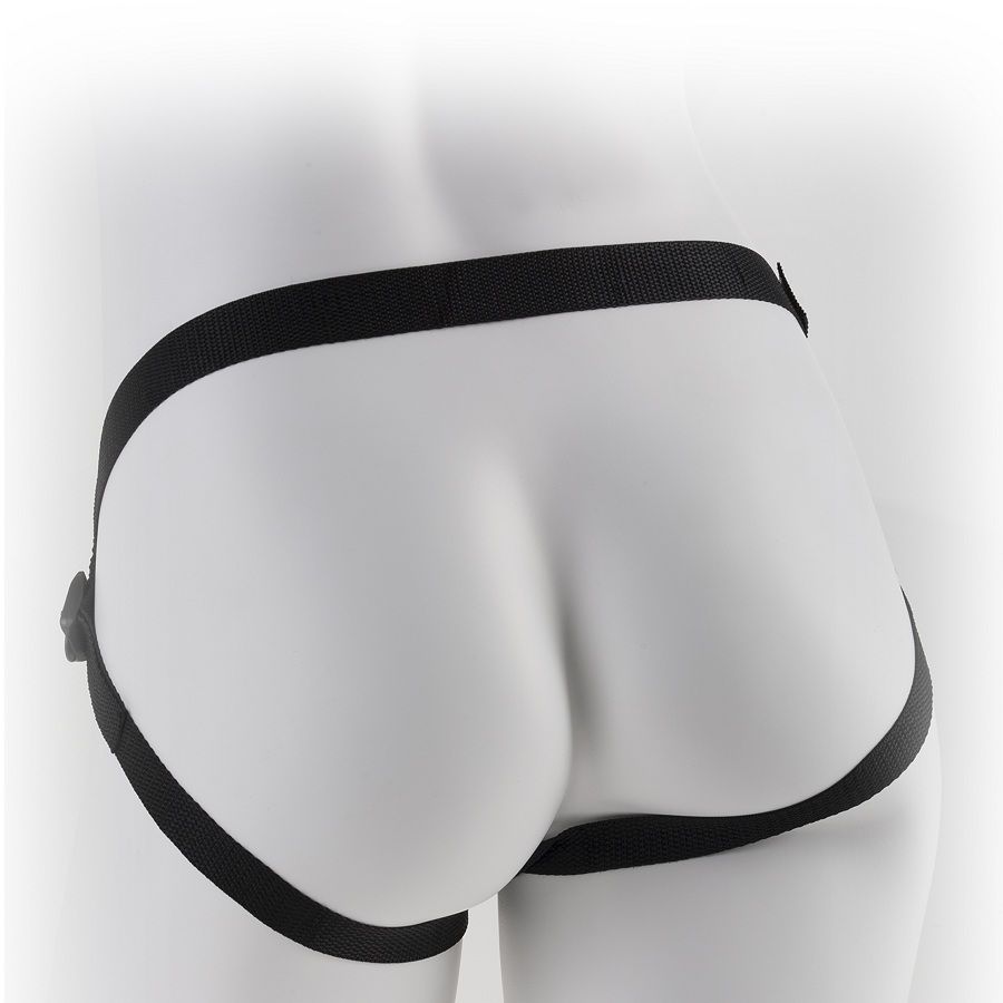 Fetish Fantasy Series-Stay-put Imbracatura Strap-on-Silicone 6 Fetish Fantasy Series-Stay-put Imbracatura Strap-on-Silicone — PIPEDREAMS · Strap-on & Imbracature (imaginea 6)