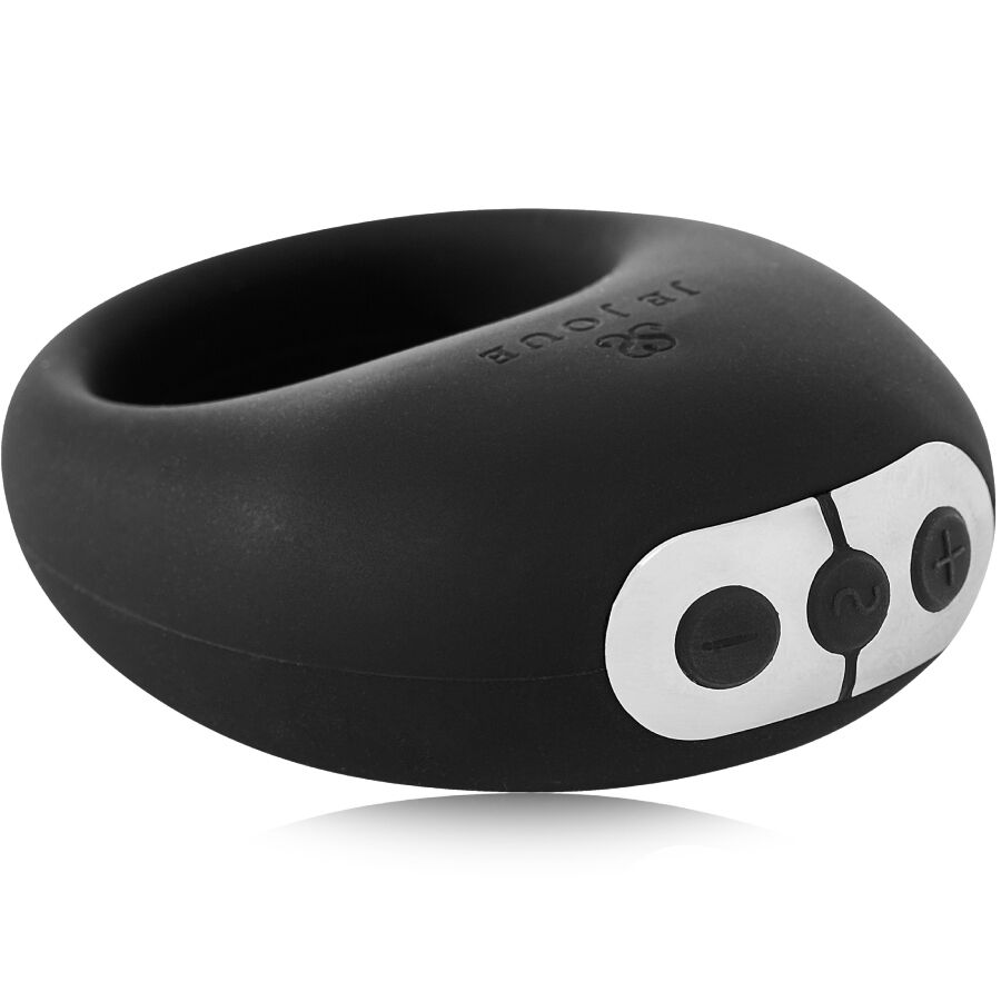 Je Joue-Il mio anello vibrante forte e flessibile 7 Je Joue-Il mio anello vibrante forte e flessibile · Anelli & Guaine per pene (imaginea 3)