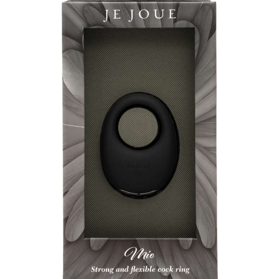 Je Joue-Il mio anello vibrante forte e flessibile 6 Je Joue-Il mio anello vibrante forte e flessibile · Anelli & Guaine per pene (imaginea 2)