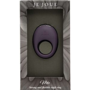 Je Joue-Il mio anello vibrante forte e flessibile 15 Je Joue-Il mio anello vibrante forte e flessibile · Anelli & Guaine per pene (imaginea 5)