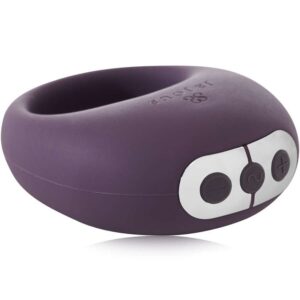 Je Joue-Il mio anello vibrante forte e flessibile 16 Je Joue-Il mio anello vibrante forte e flessibile · Anelli & Guaine per pene (imaginea 6)