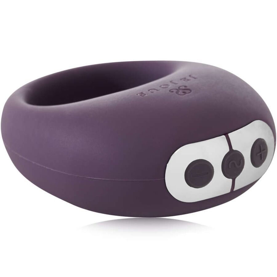 Je Joue-Il mio anello vibrante forte e flessibile 10 Je Joue-Il mio anello vibrante forte e flessibile · Anelli & Guaine per pene (imaginea 6)